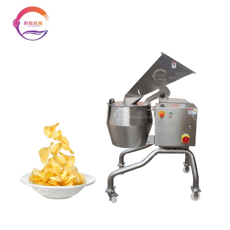 Potato Strip Cutting Machine French Fries Cutting Machine