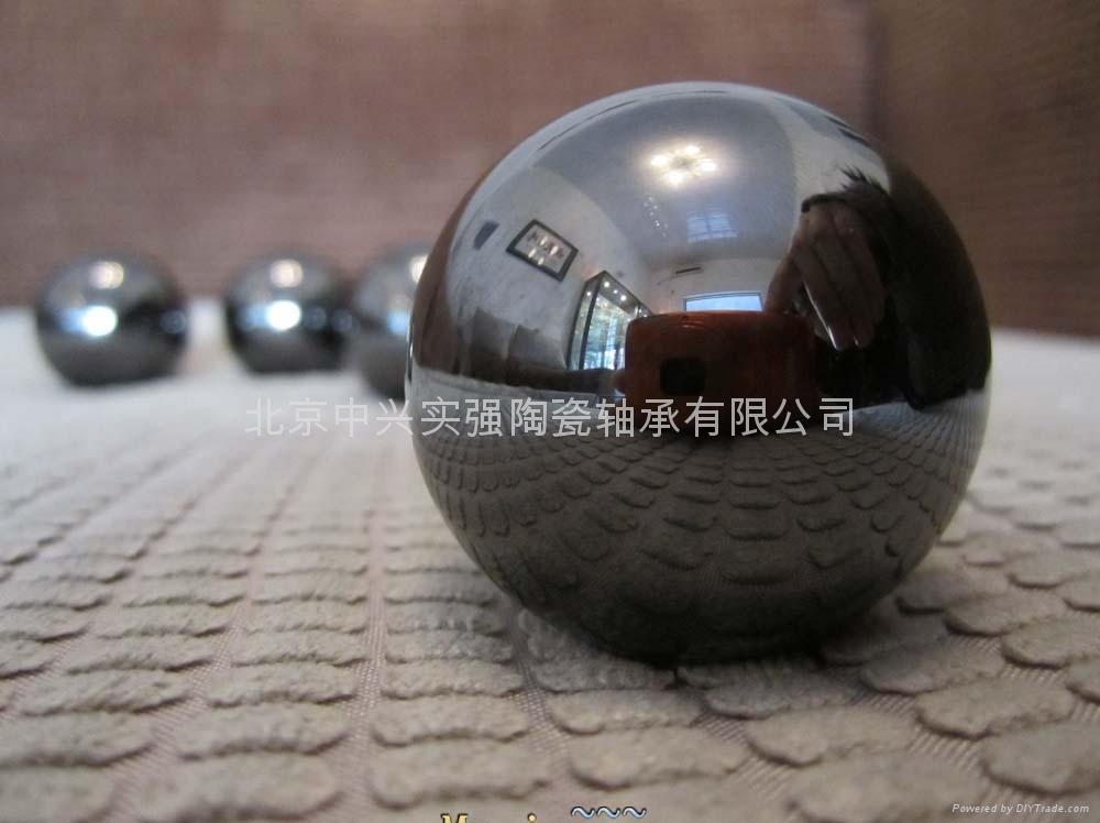 SSiC Ceramic ball
