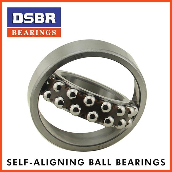self-aligning ball bearing