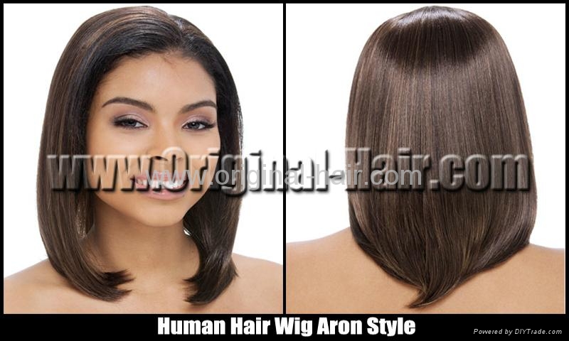 human hair wig