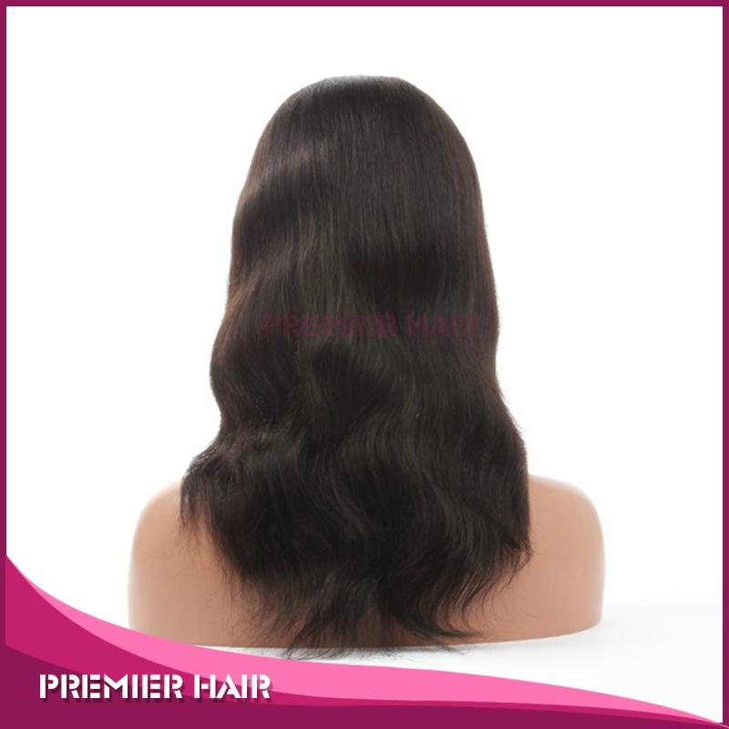 Wholesale Virgin Brazilian Human Hair Full Lace Wigs