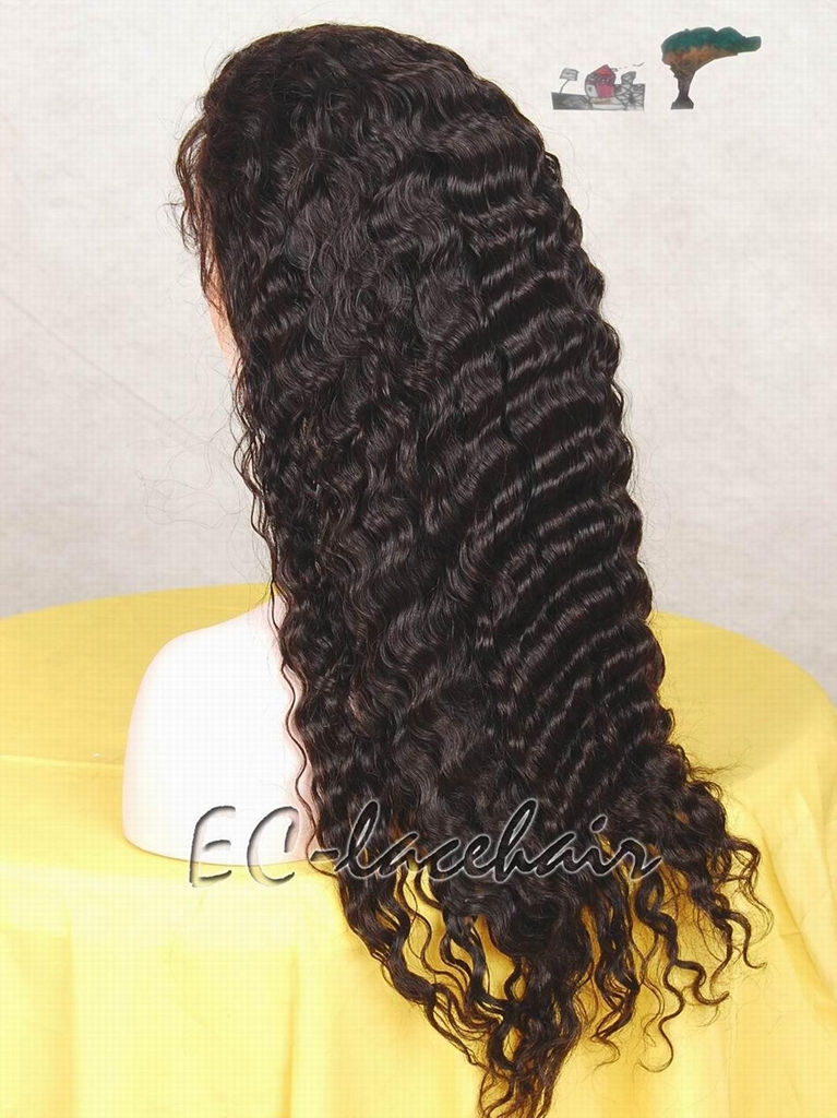 Supply Human Hair Full Lace Wigs from Hair Products Company