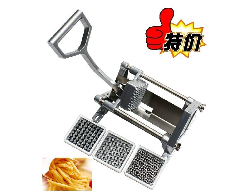 Manual potato cutting machine / fruit separator/ fries cutter/