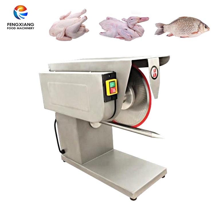 DQ-9337 Poultry Cutting Machine