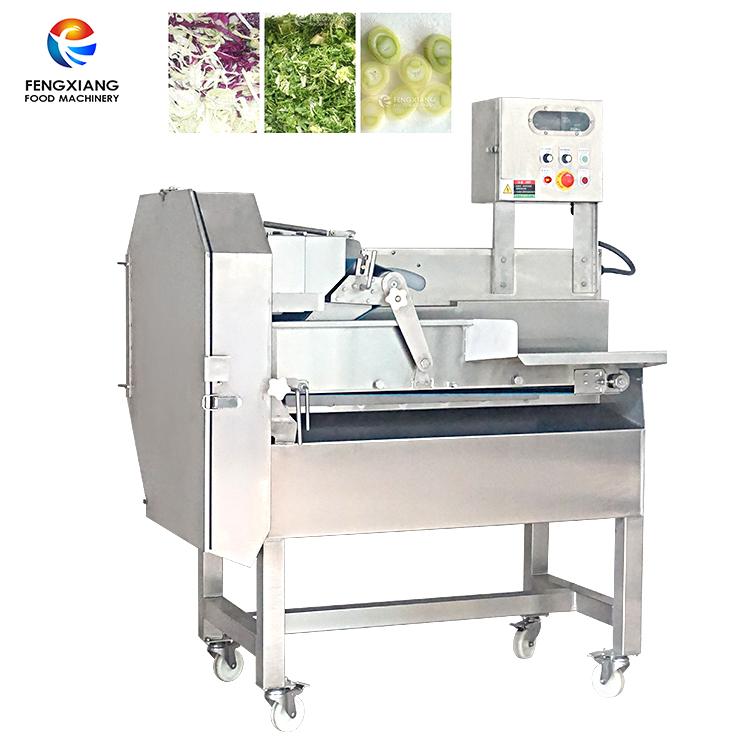 FC-306D New Design Leaf Vegetable And Fruit Slicer Cutting Machine