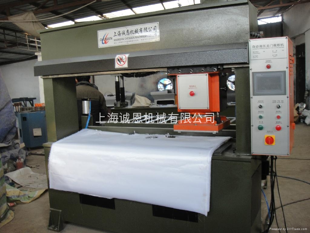 Longmen CNC cutting machine