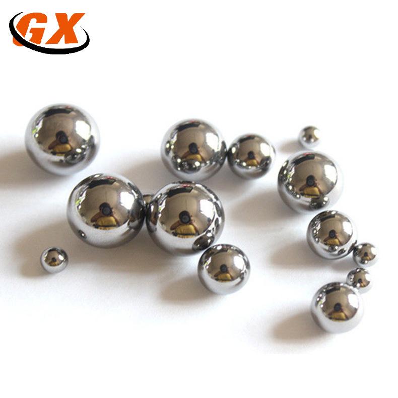 G100 G200 High hardness chrome bearing steel balls