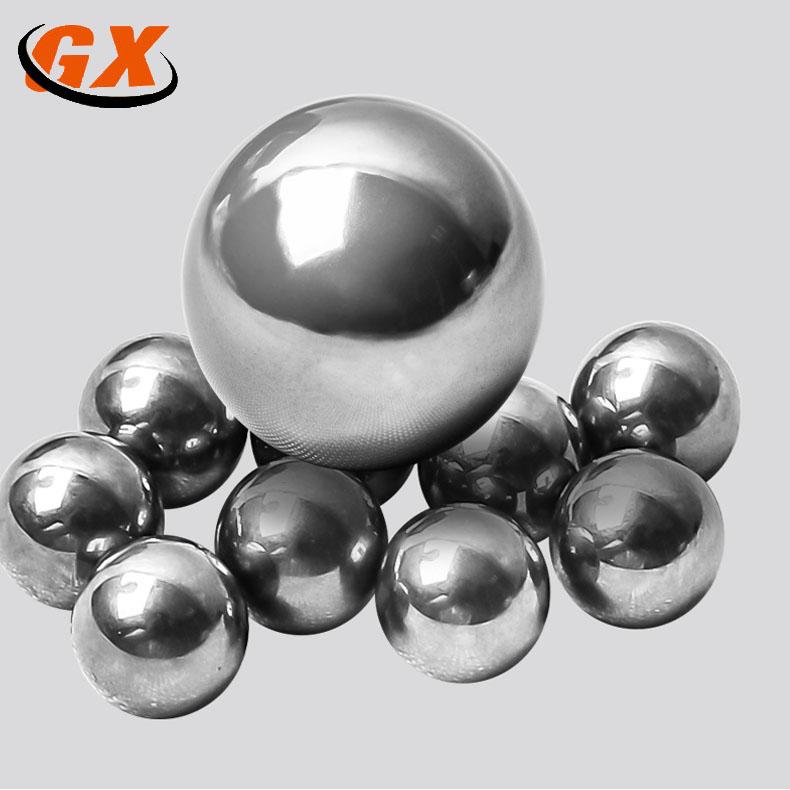 G1000 High hardness bearing steel balls for grinding and polishing