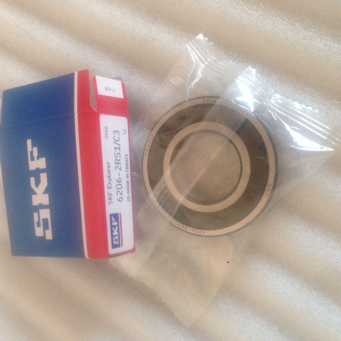 SKF 6206/2RS deep groove ball bearing