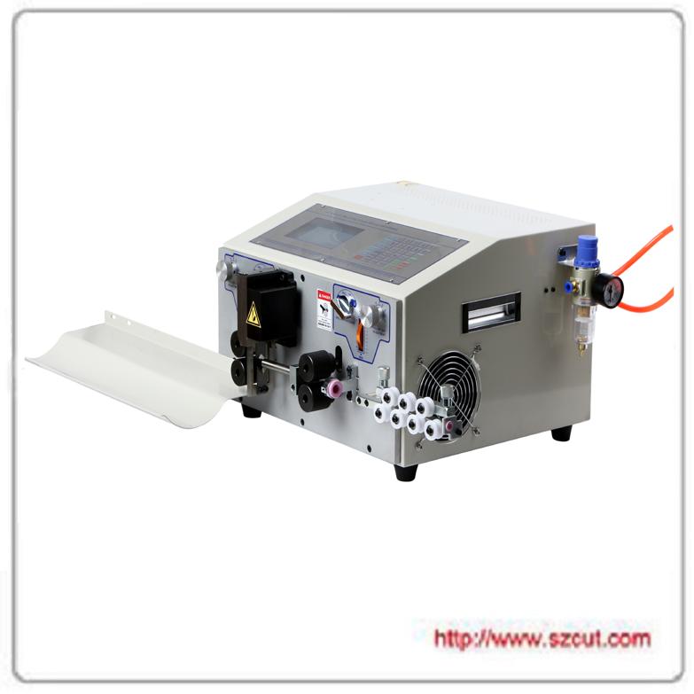 electronic wire stripping X-5015,sheath stripping machine