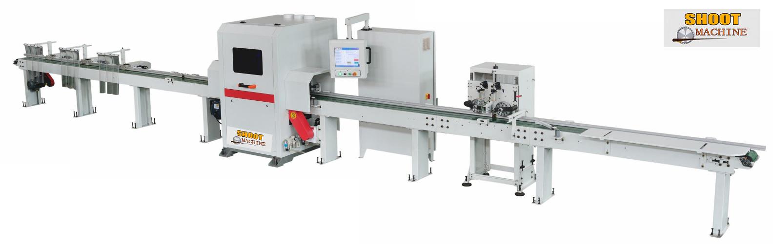 CNC Optimization Saw Machine,cutt of machine,SH-S200A