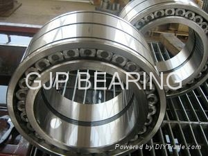 full-complement cylindrical roller bearing