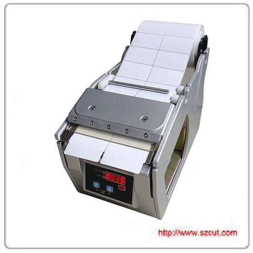 Label separator dispenser automatically and labeling machine X-100