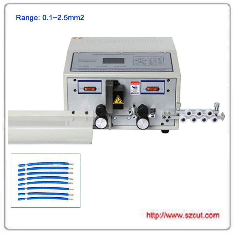 electronic wire stripping ,copper wire stripping machine X-5002