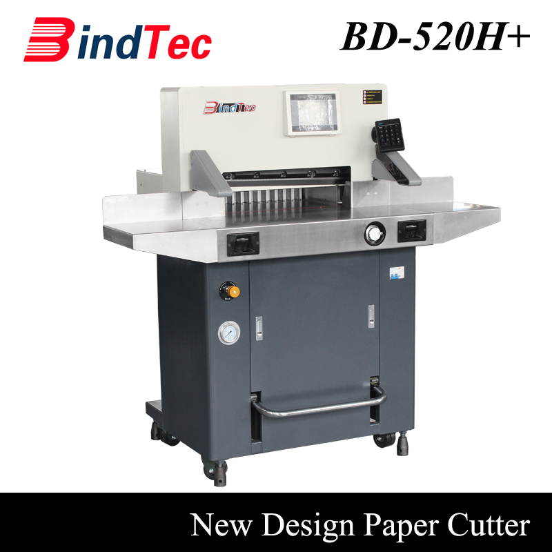 New Design Hydraulic Paper Cutting Machine