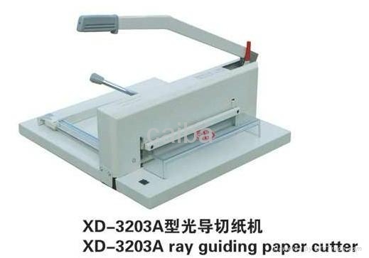 XD-3203A Manaul Cutting Machine