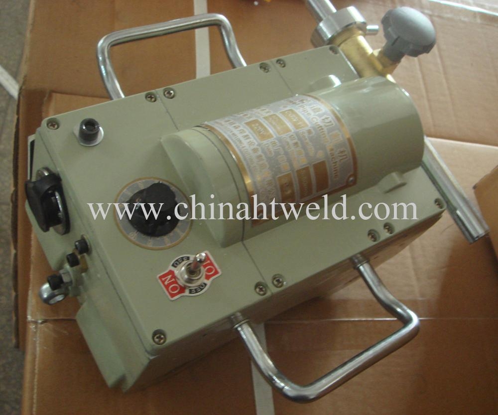 Magnetic  Pipe Gas cutting Machine