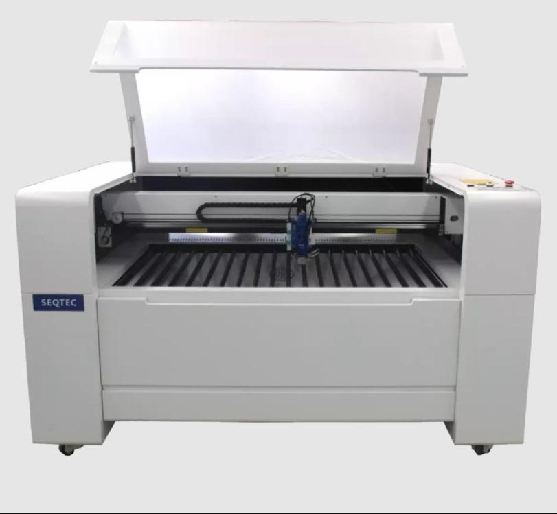 300W Metal and Non-metal CO2 Laser Cutting Machine STL1309AM