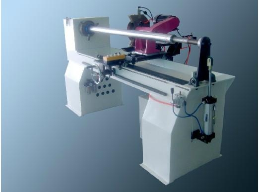 Semi-automatic Cloth Tape Cutting Machine