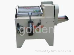 auto paper core cutting machine
