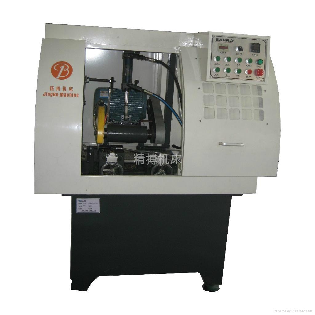Automatic Copper Cutting Machine