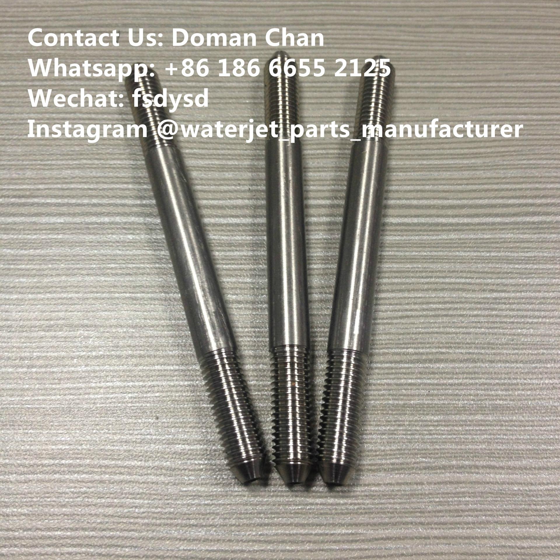 waterjet hose high pressure Tube suit for all type cnc waterjet cutting machine