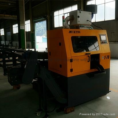 High speed circular saw machine from China