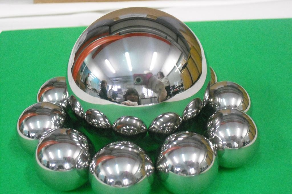 Stainless steel AISI 440-C ball