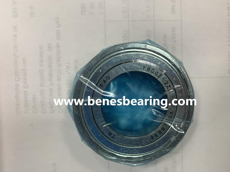 FAG 16005-2Z ball bearing Auto Parts Deep Groove Ball Bearing 6000 6203 6308 511