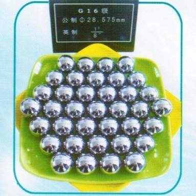 bearing balls