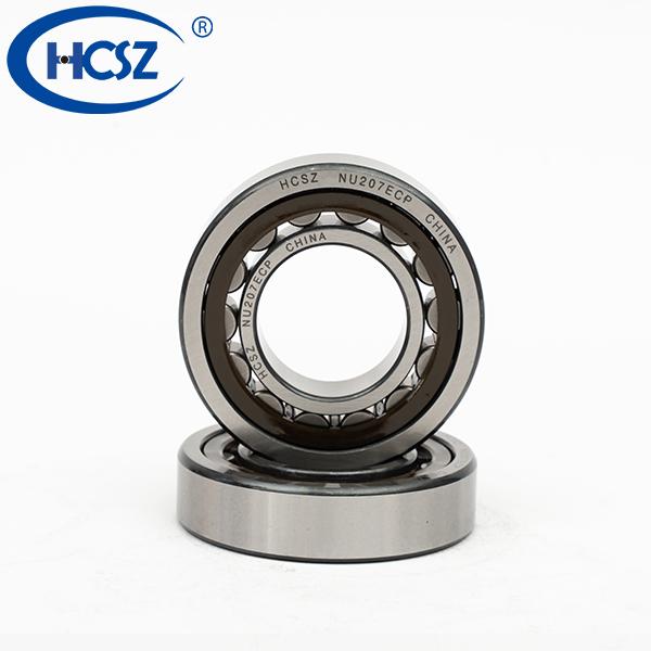 Multiple Use Cylindrical Roller Bearing HCSZ Nj205 with High Quality
