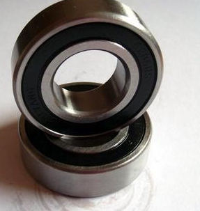 6301 deep groove ball bearing miniature 12*37*12mm