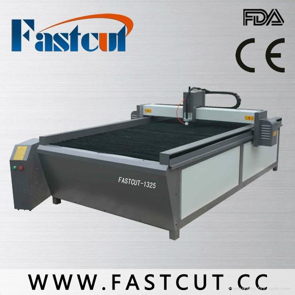 FASTCUT-1325 metal cutting machine cnc plasma cutting machine