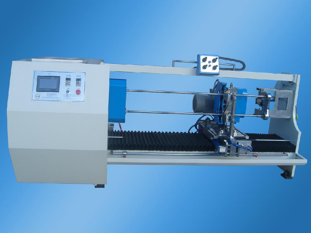 Double Shaft Double Knife Automatic Cutting Machinery