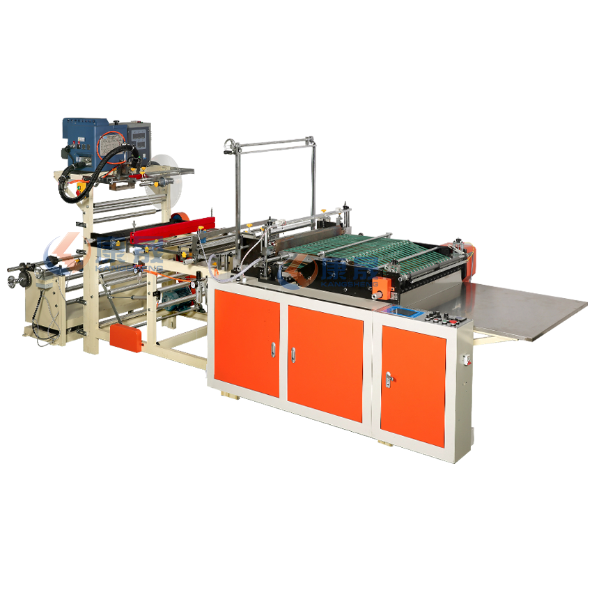 Hot sale newest courier bag making machine