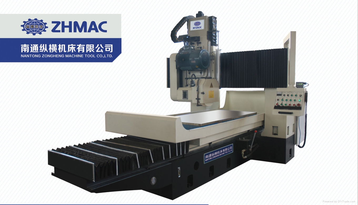 China Surface Grinding Machine LMM80200 Gantry Type