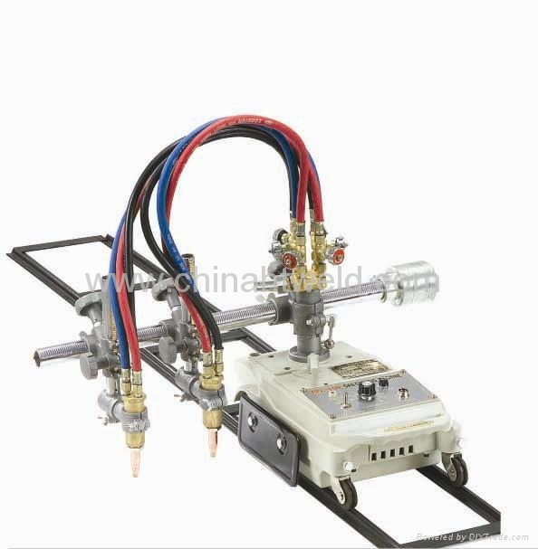 CG1-100 Semi-Automatic gas cutter