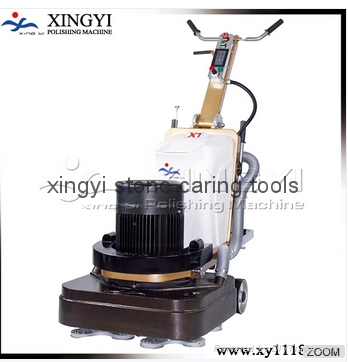 floor epoxy polishing equipment surface grinding machine