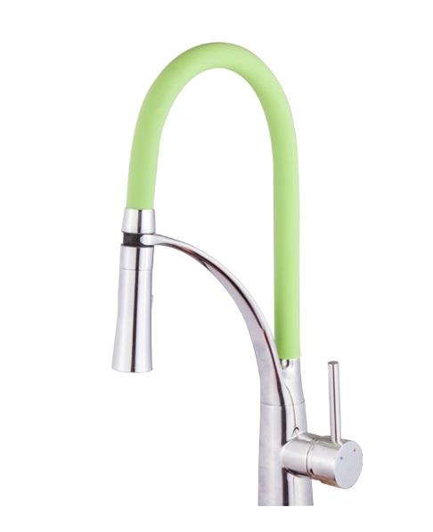 KITCHEN FAUCET AND BASIN FAUCET