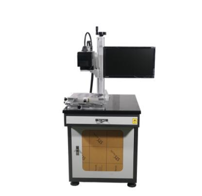 3D dynamic focus laser marking machine