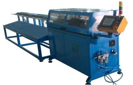 Capillary Pipe Cutting & Forming Machine