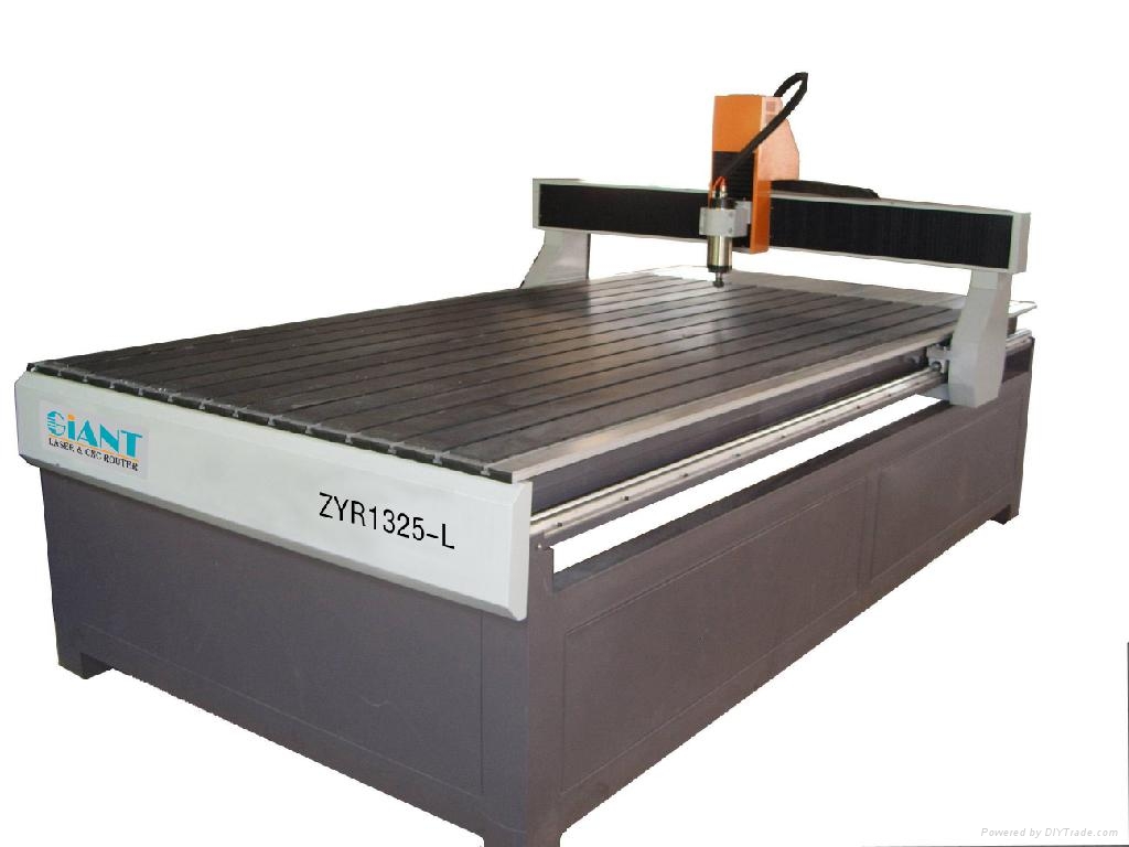 ZYR1325-L woodworkingCNC ROUTER