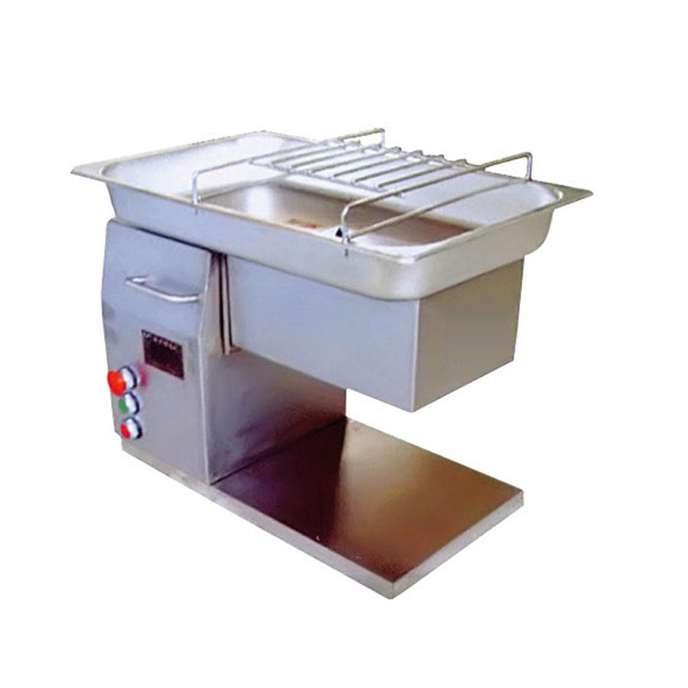 Table Top Butcher Small Fresh Meat Cutting Machine 550W 500kg/h 220V/110V QH