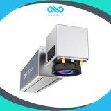 QBCODE 20W/30W Industrial Fiber Laser Marking Machine for PVC Pipe/Metallic