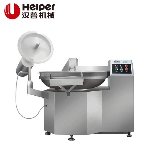 HP Meat Machinery 125 L Meat bowl Cutting Machine Mincer & Mixer