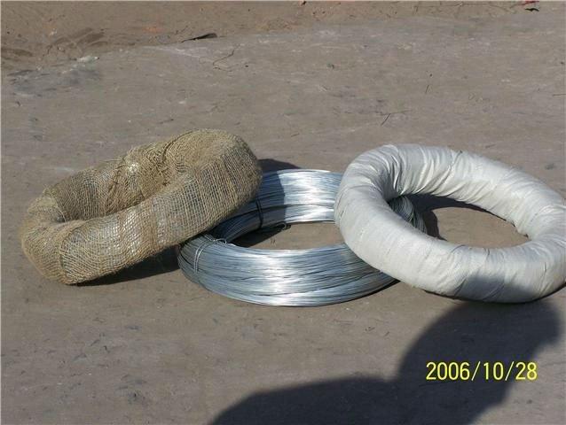 Galvanized Wire GI Wire