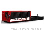 1000w fiber laser cutting machine(dual worktable)
