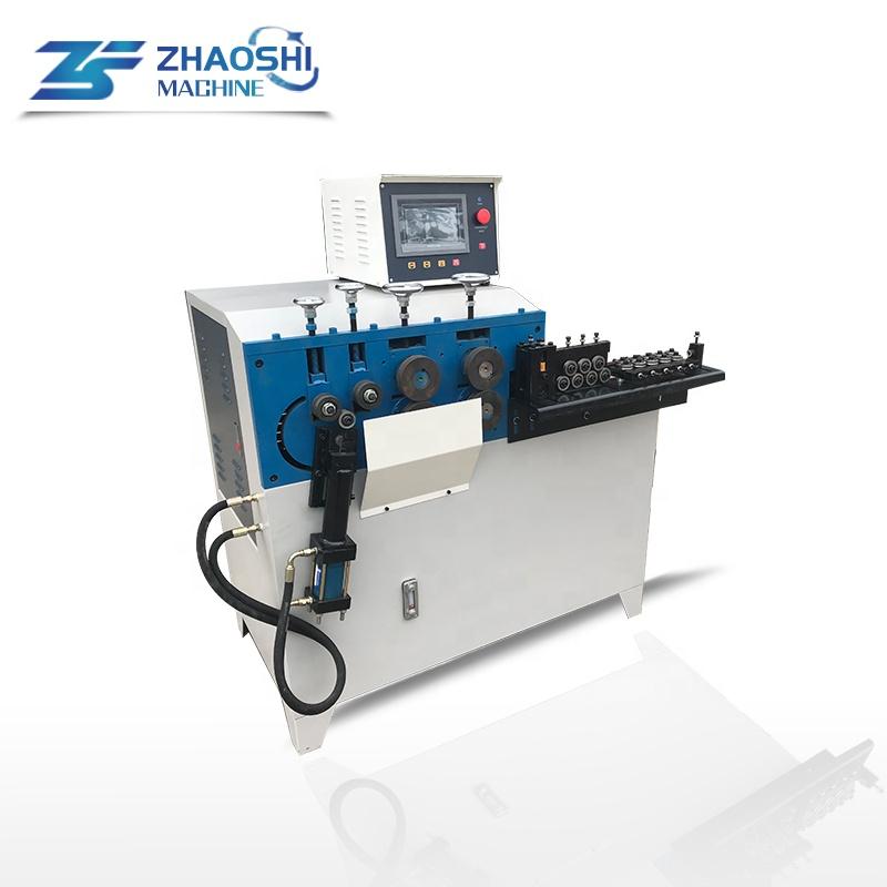 hydraulic automatic iron wire stainless steel wire ring making machine