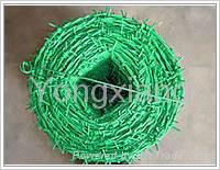 barbed wire/iron wire/barbed wire/metal wire/wire cages/wire cage/wire shelving