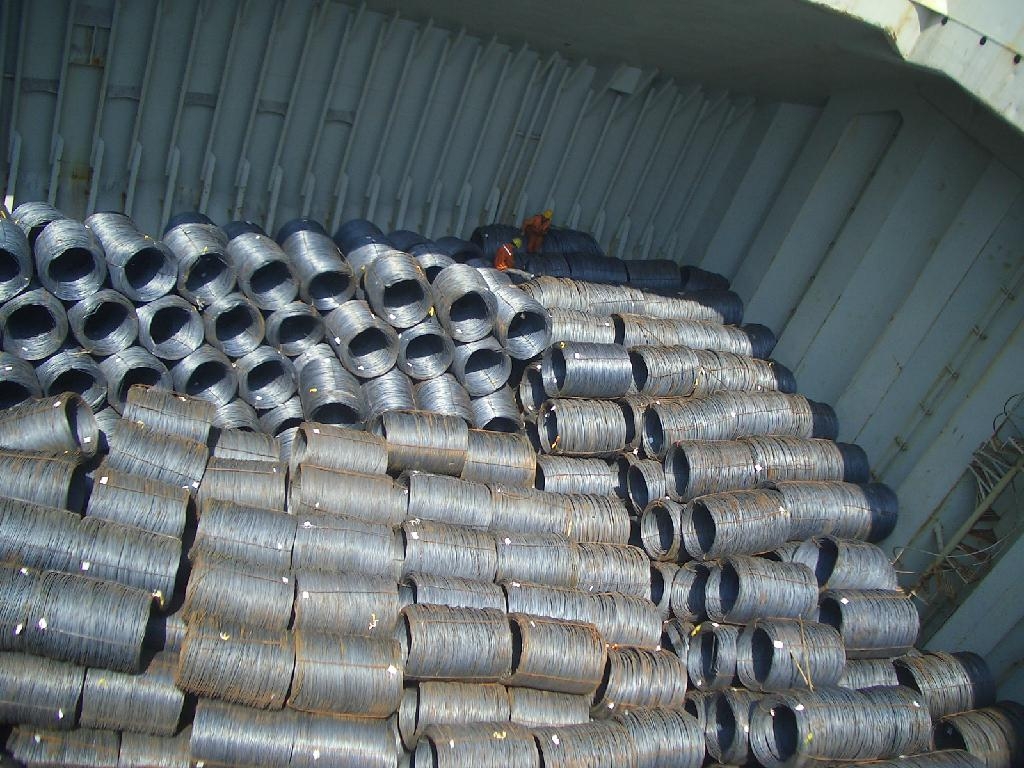SAE1008B Wire Rod Steel
